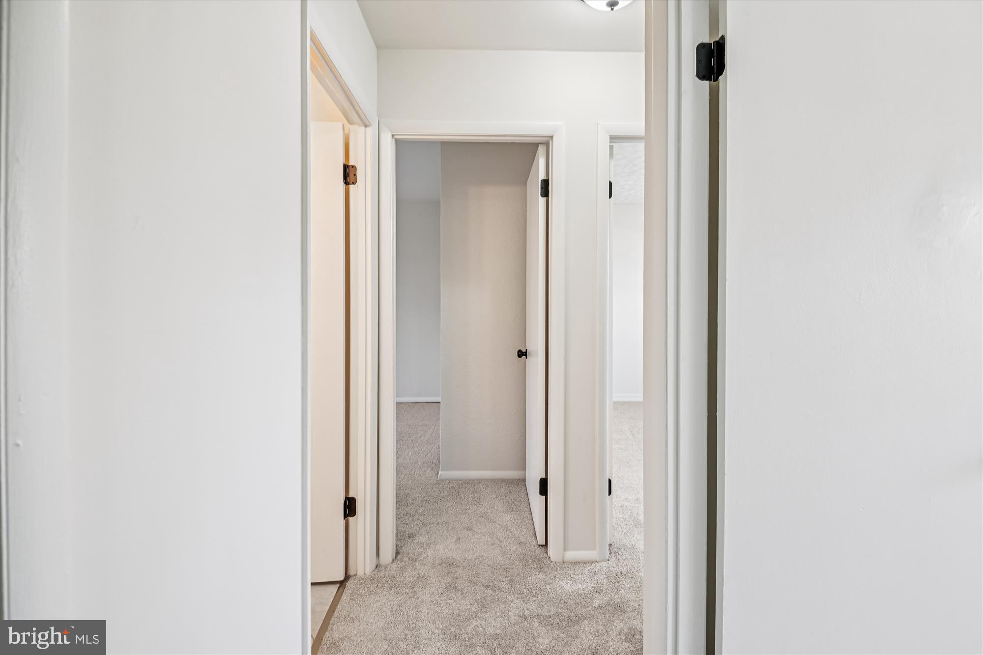 729 Chapelgate Drive Odenton, MD 21113 - Photo 60 of 64 a view of a bathroom from a hallway