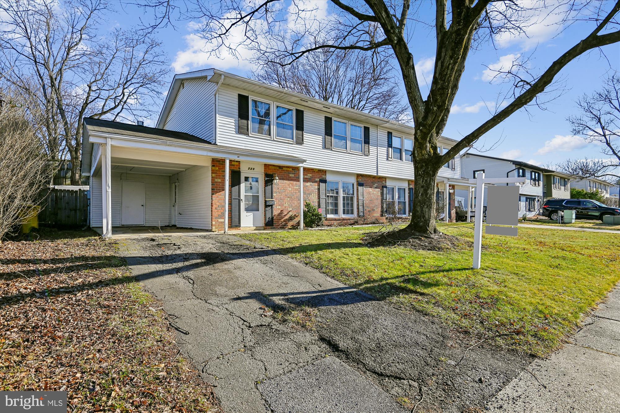 729 Chapelgate Drive Odenton, MD 21113 - Photo 6 of 64 Front Elevation