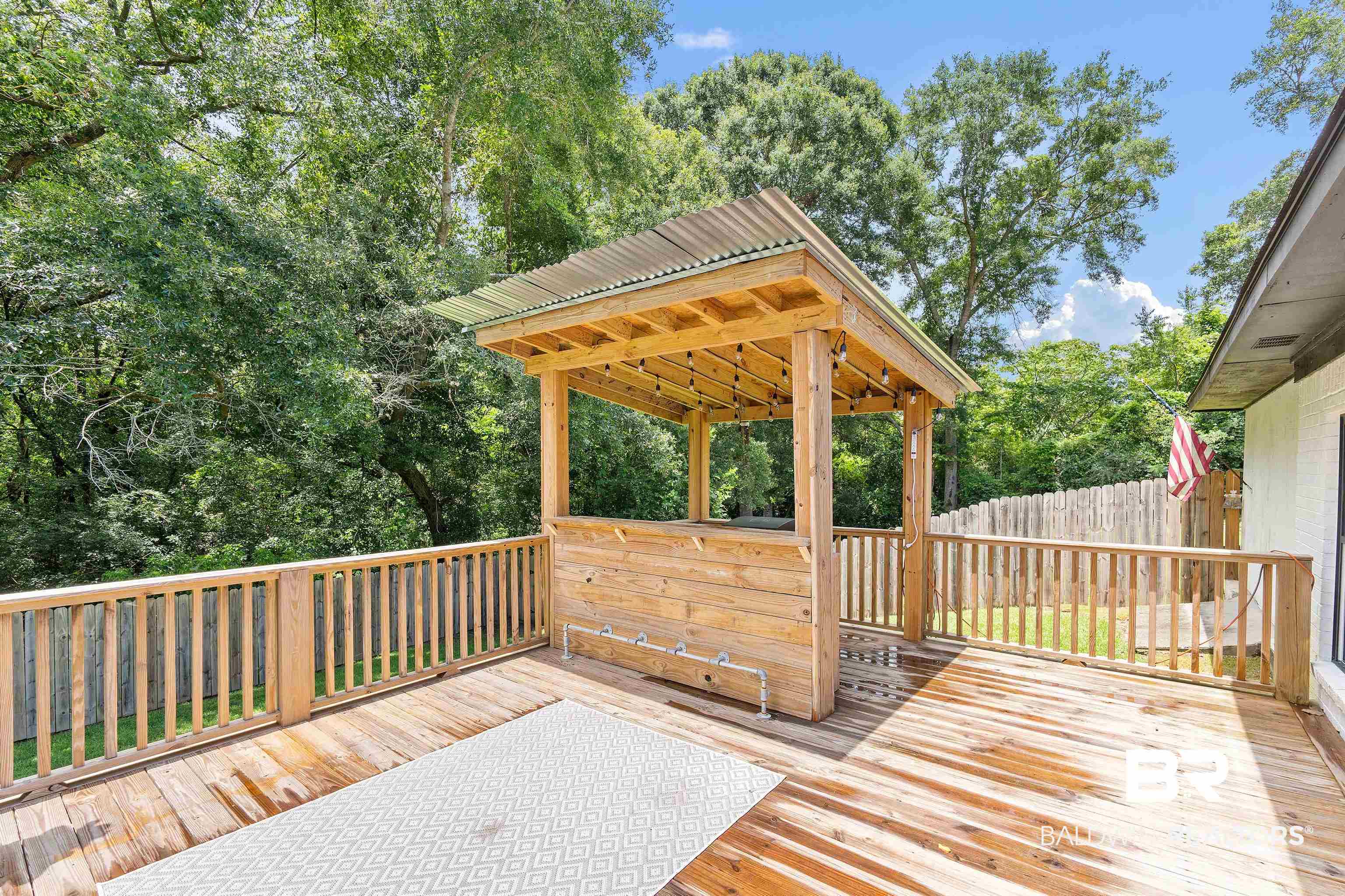4682 Opal Drive Mobile, AL 36619 - Photo 26 of 27 View of wooden deck