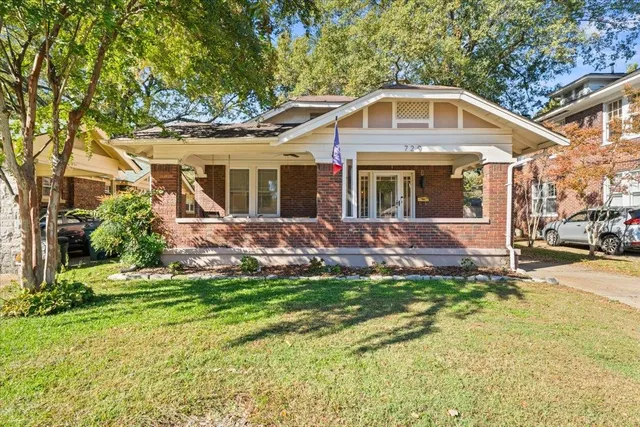 $248,000 | 729 North Belvedere Boulevard, Memphis, TN 38107
