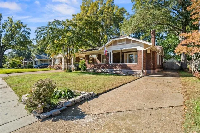 $248,000 | 729 North Belvedere Boulevard, Memphis, TN 38107