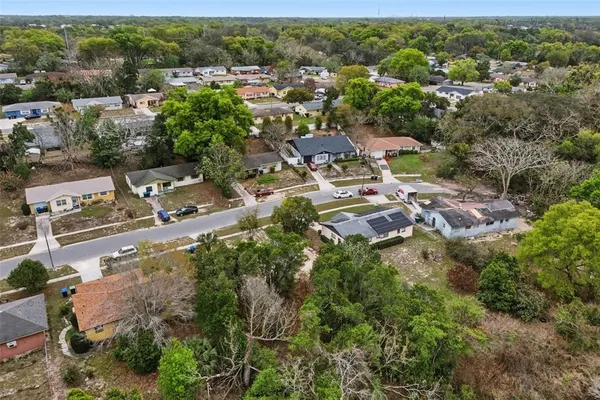 front view of a house
