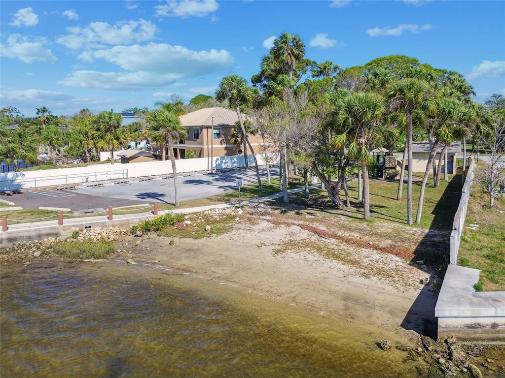 5410 Quist Drive Port Richey, FL 34668 - Photo 79 of 99 a view of a house with backyard and a tree