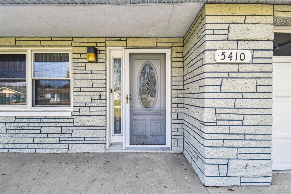 5410 Quist Drive Port Richey, FL 34668 - Photo 9 of 99 a view of a door of the house