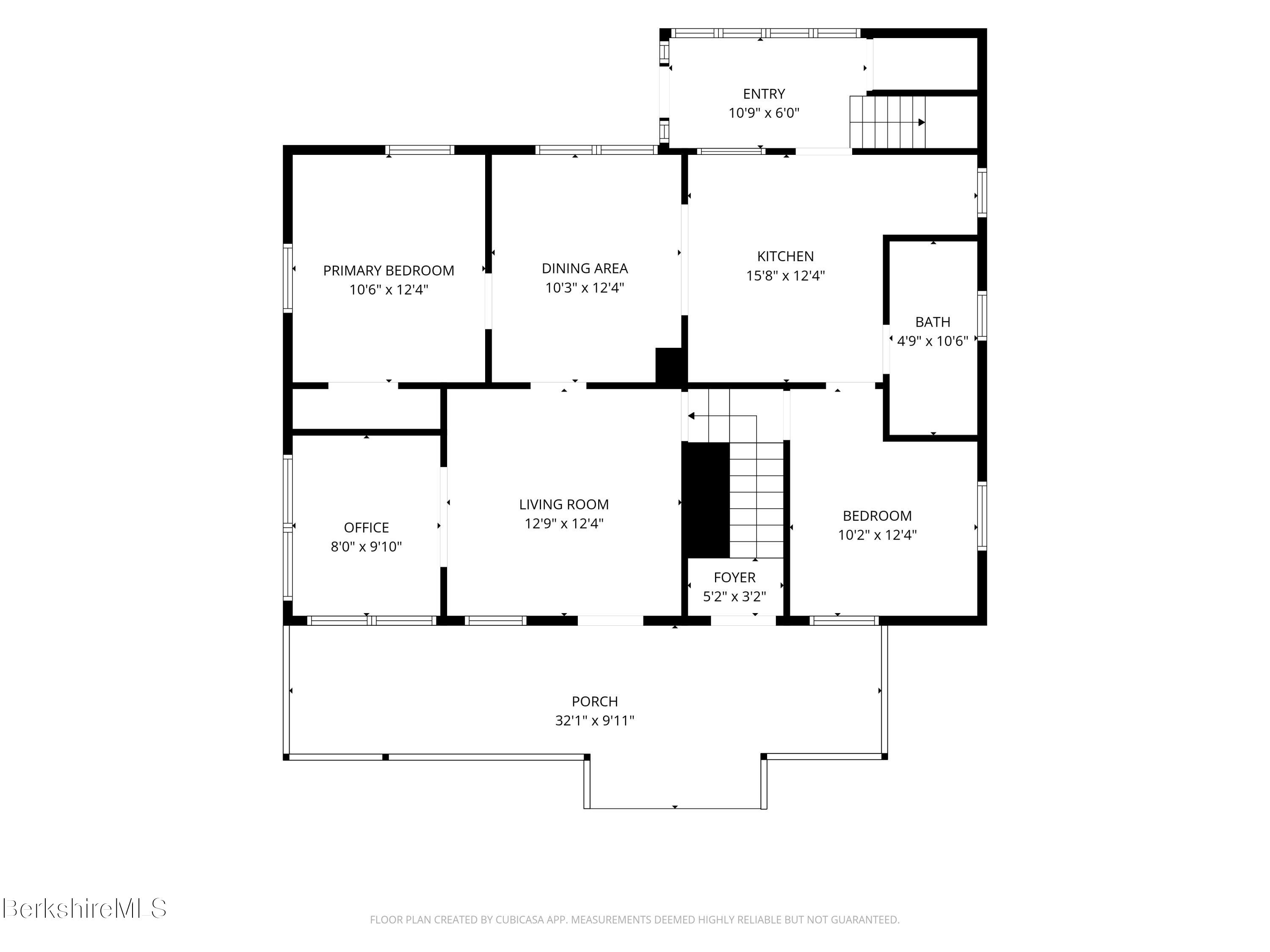 910-912 Granby Road Chicopee, MA 01020 - Photo 54 of 56 Floor plan