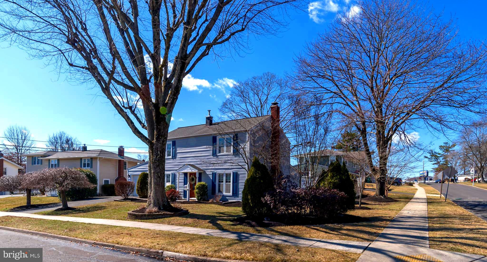 29 Trim Road Levittown, PA 19056 - Photo 1 of 32 a front view of a house with trees