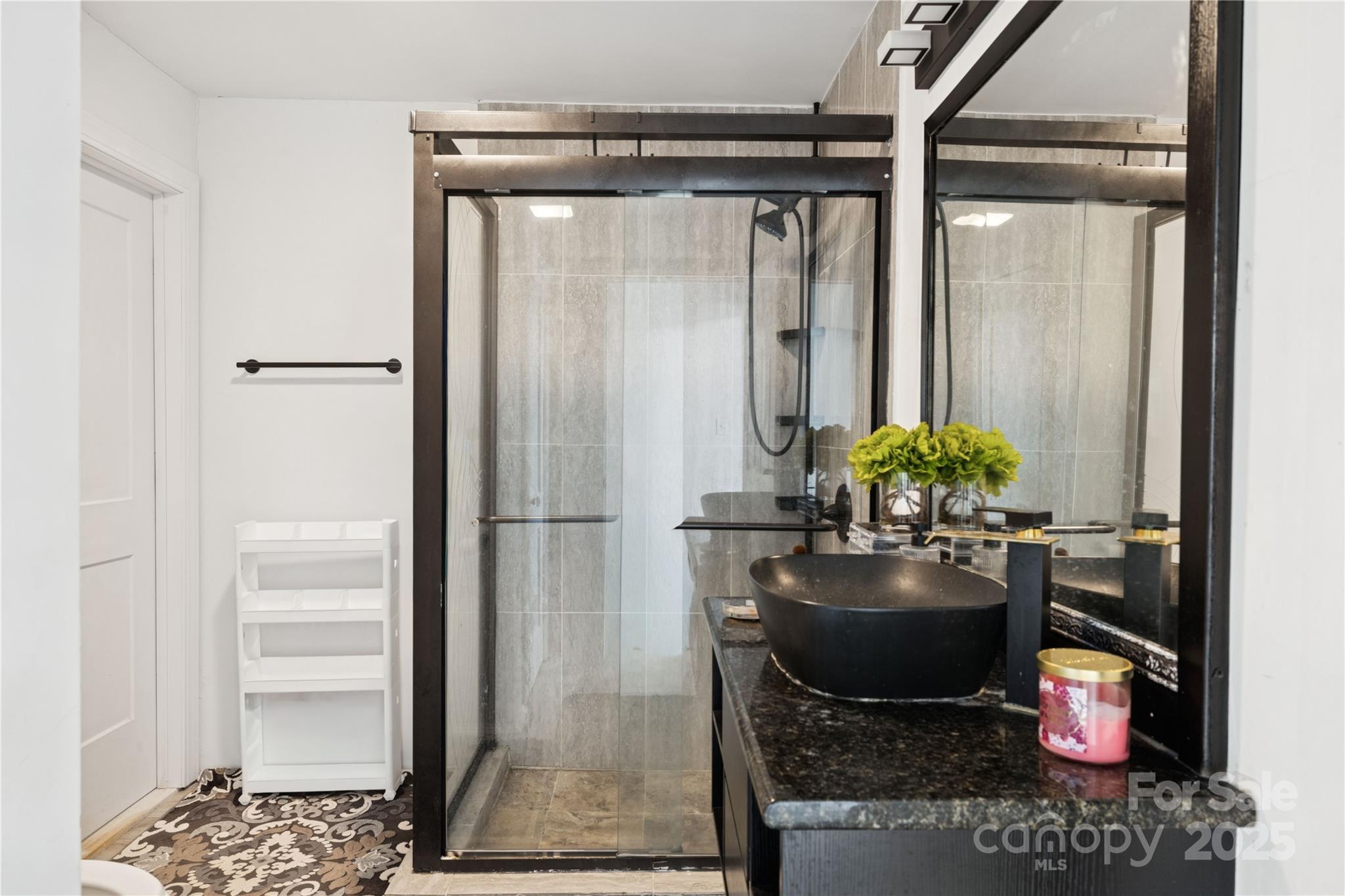 236 Little River Road Fort Mill, SC 29707 - Photo 18 of 22 a dining room with furniture a chandelier and wooden floor