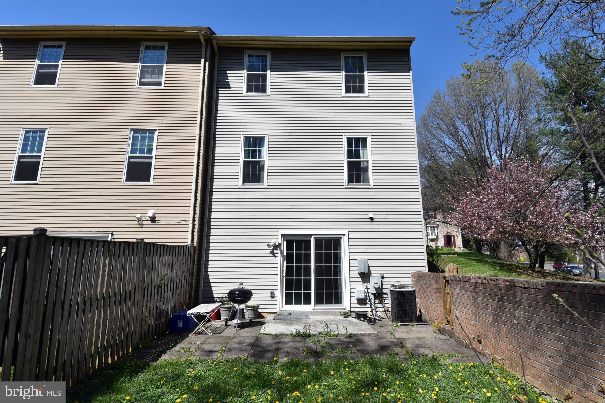3725 Ferrara Drive Silver Spring, MD 20906 - Photo 30 of 30 Exterior (Rear)