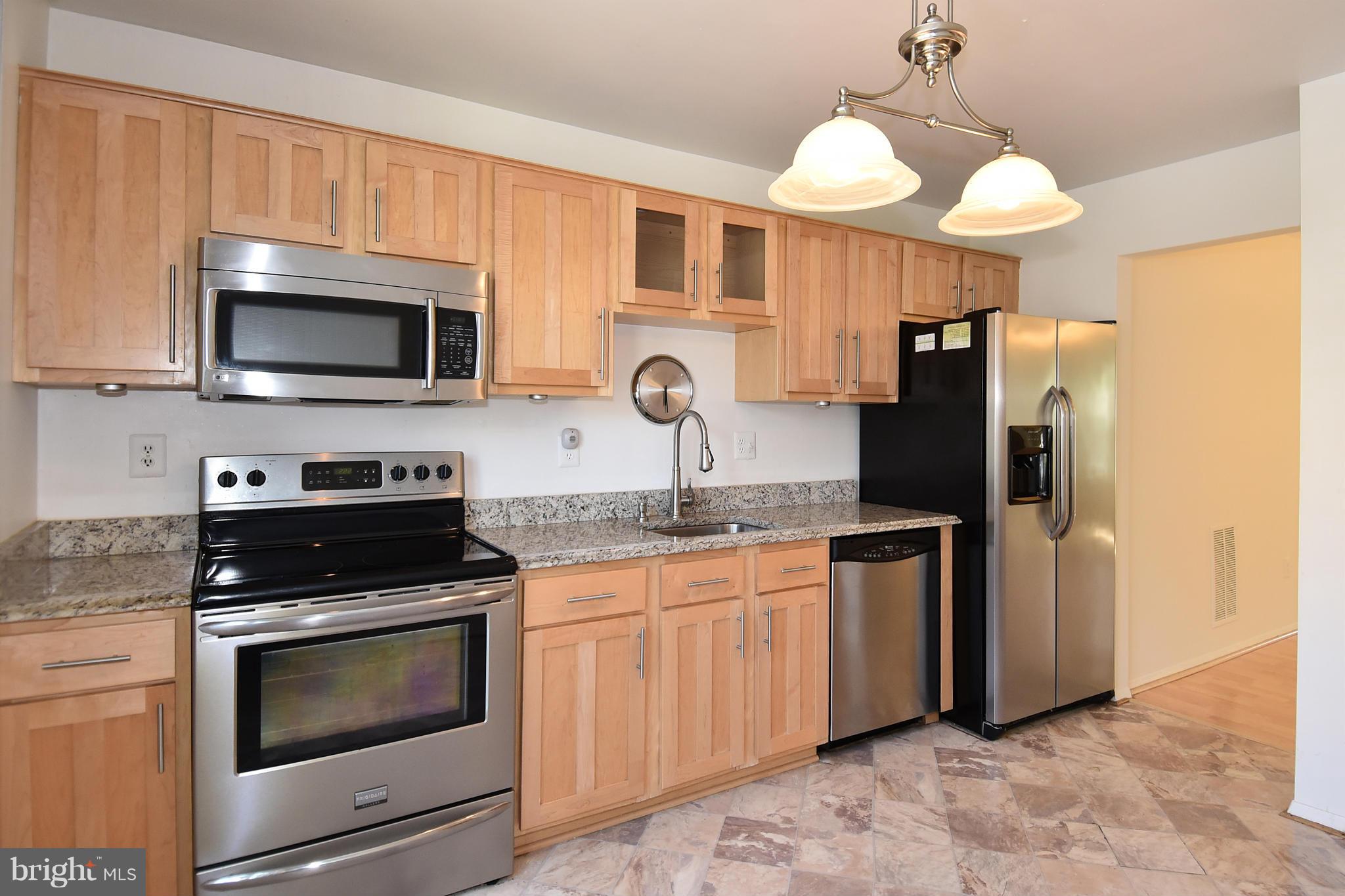 3725 Ferrara Drive Silver Spring, MD 20906 - Photo 9 of 30 Kitchen