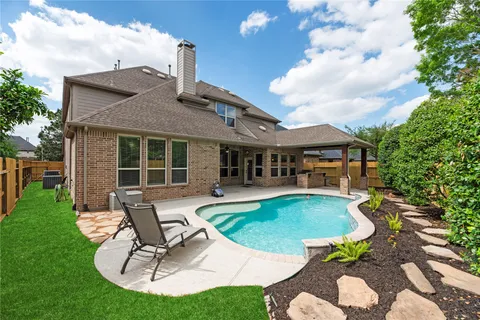 $659,000 | 4423 Red Oak Grove Court, Katy, TX 77494