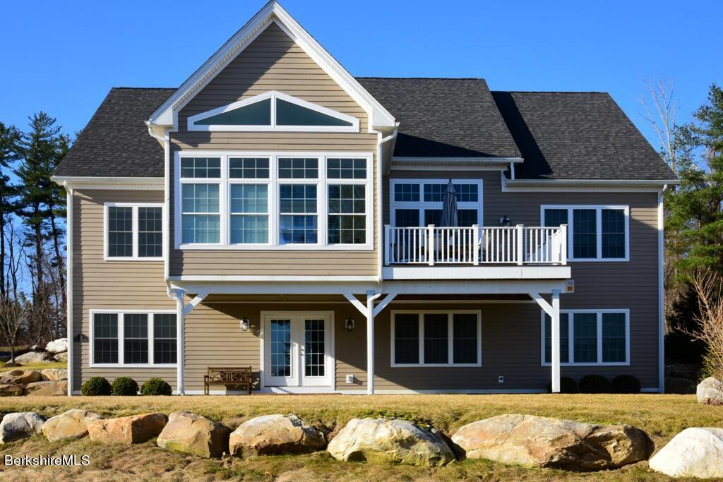 13 Burning Tree Road Great Barrington, MA 01230 - Photo 1 of 38 exterior