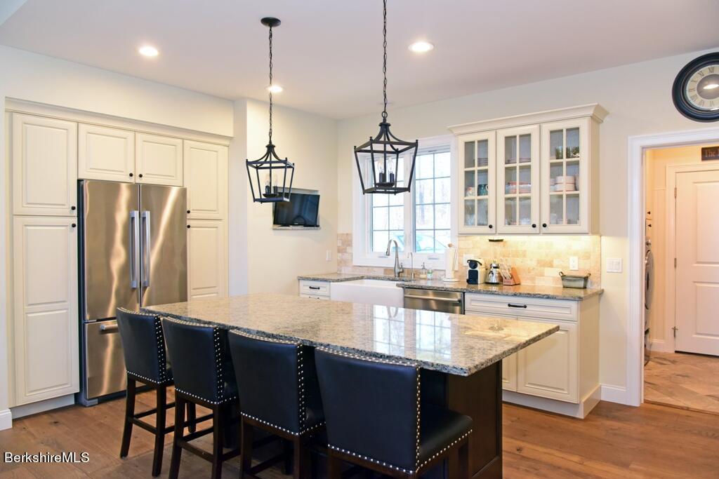 13 Burning Tree Road Great Barrington, MA 01230 - Photo 11 of 38 kitchen