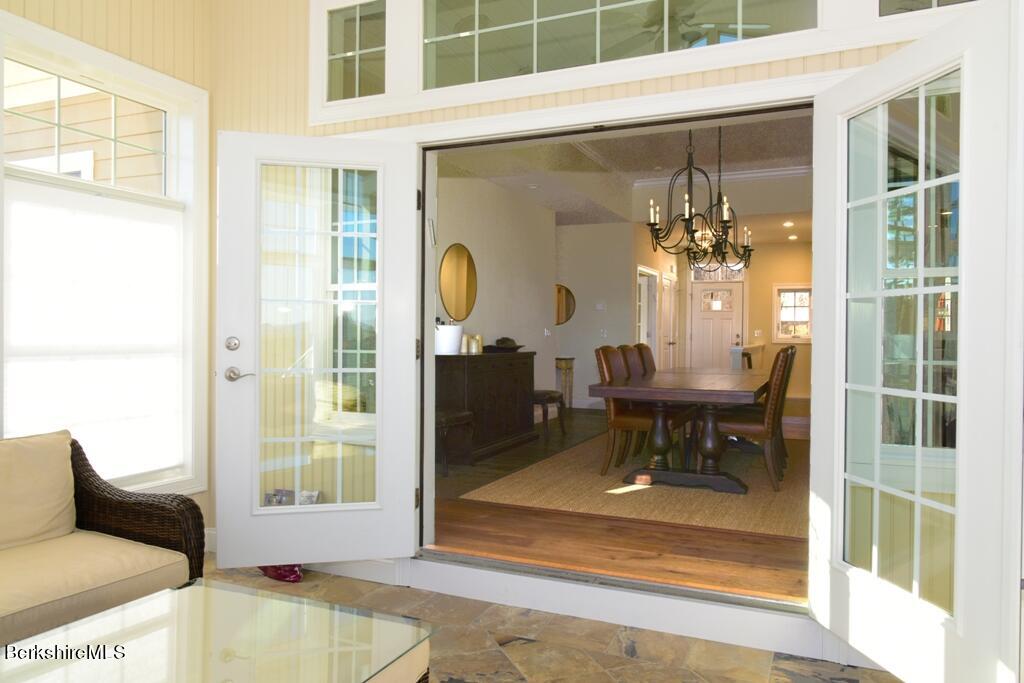 13 Burning Tree Road Great Barrington, MA 01230 - Photo 15 of 38 3 season room to great room