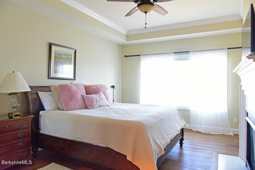 13 Burning Tree Road Great Barrington, MA 01230 - Photo 16 of 38 primary bedroom