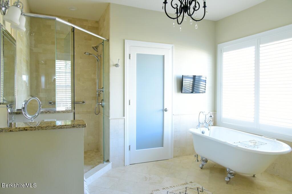 13 Burning Tree Road Great Barrington, MA 01230 - Photo 19 of 38 primary bath