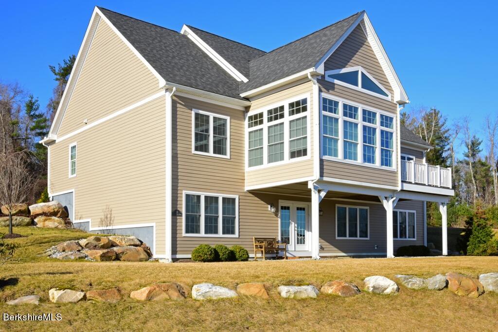 13 Burning Tree Road Great Barrington, MA 01230 - Photo 2 of 38 exterior