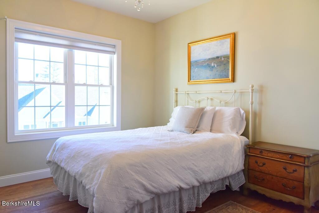 13 Burning Tree Road Great Barrington, MA 01230 - Photo 23 of 38 first level bedroom