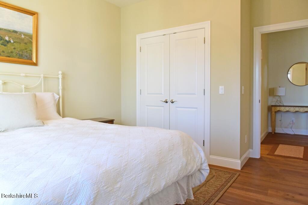 13 Burning Tree Road Great Barrington, MA 01230 - Photo 24 of 38 first level bedroom
