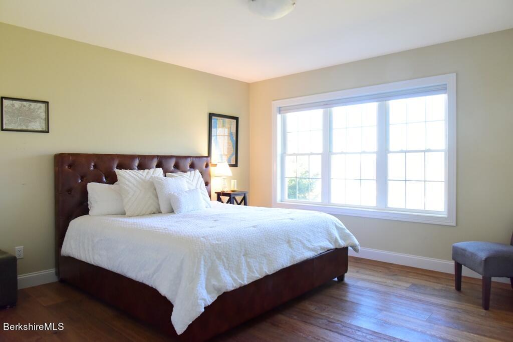 13 Burning Tree Road Great Barrington, MA 01230 - Photo 29 of 38 lower level bedroom