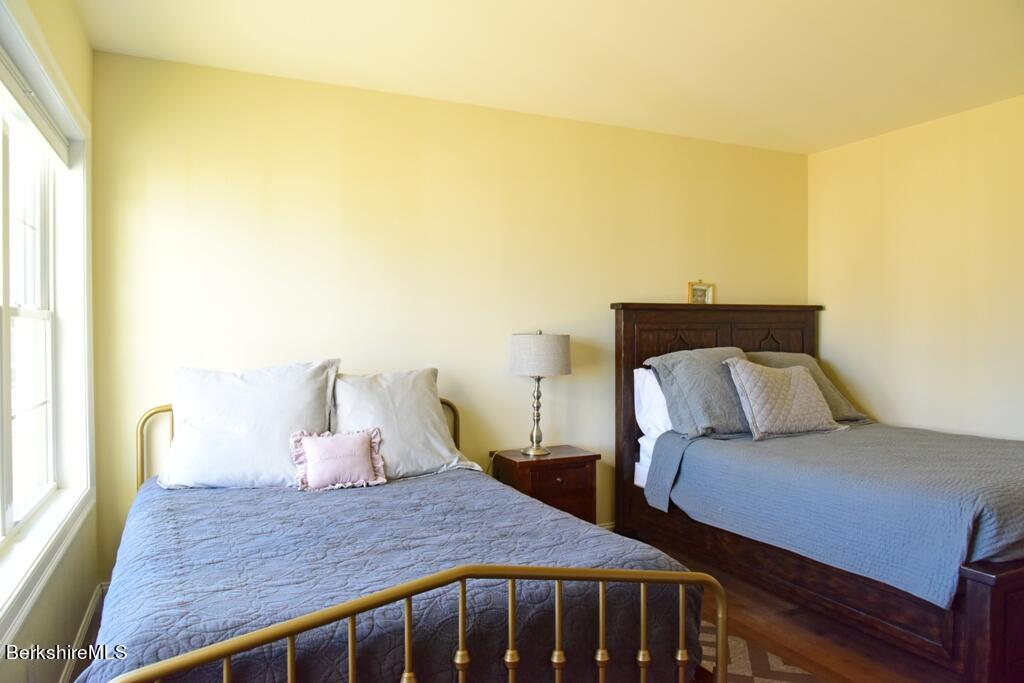 13 Burning Tree Road Great Barrington, MA 01230 - Photo 33 of 38 lower level bedroom
