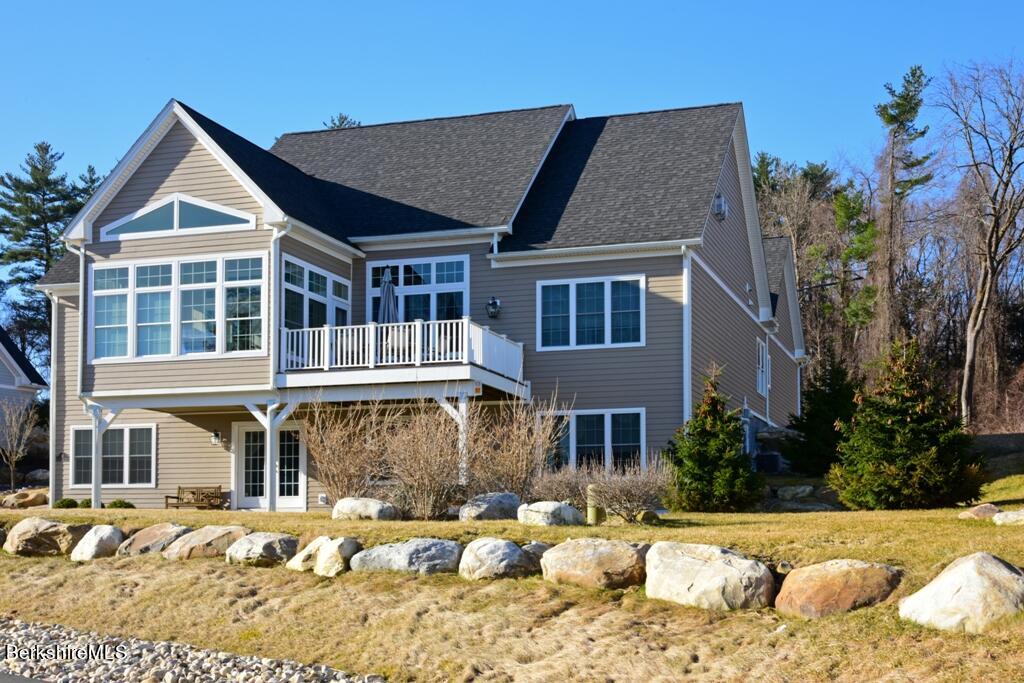 13 Burning Tree Road Great Barrington, MA 01230 - Photo 37 of 38 exterior