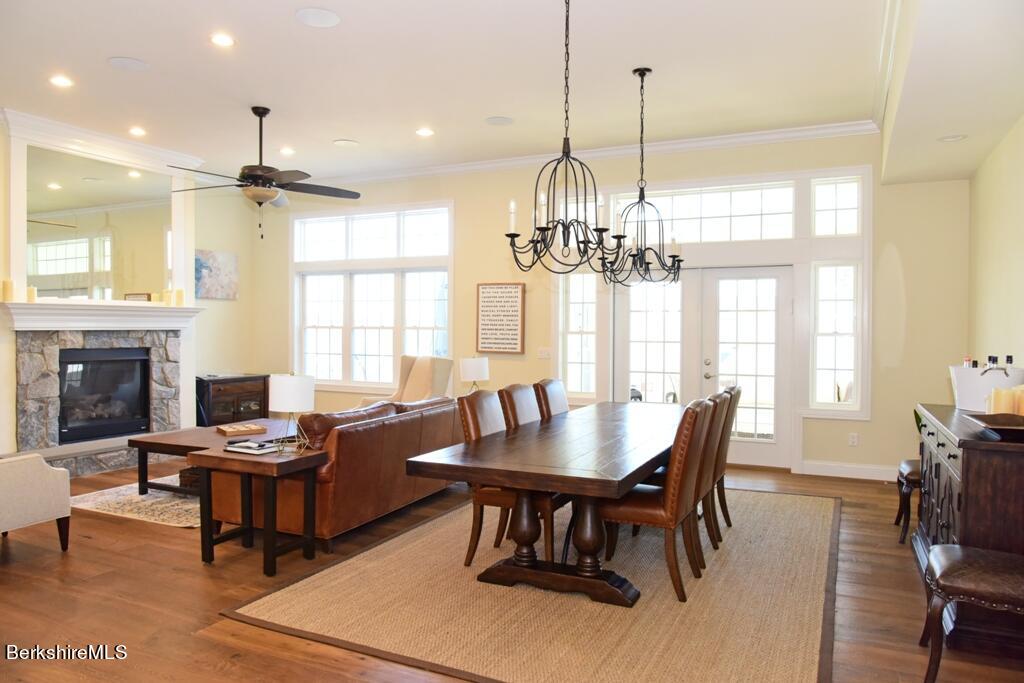 13 Burning Tree Road Great Barrington, MA 01230 - Photo 4 of 38 great room