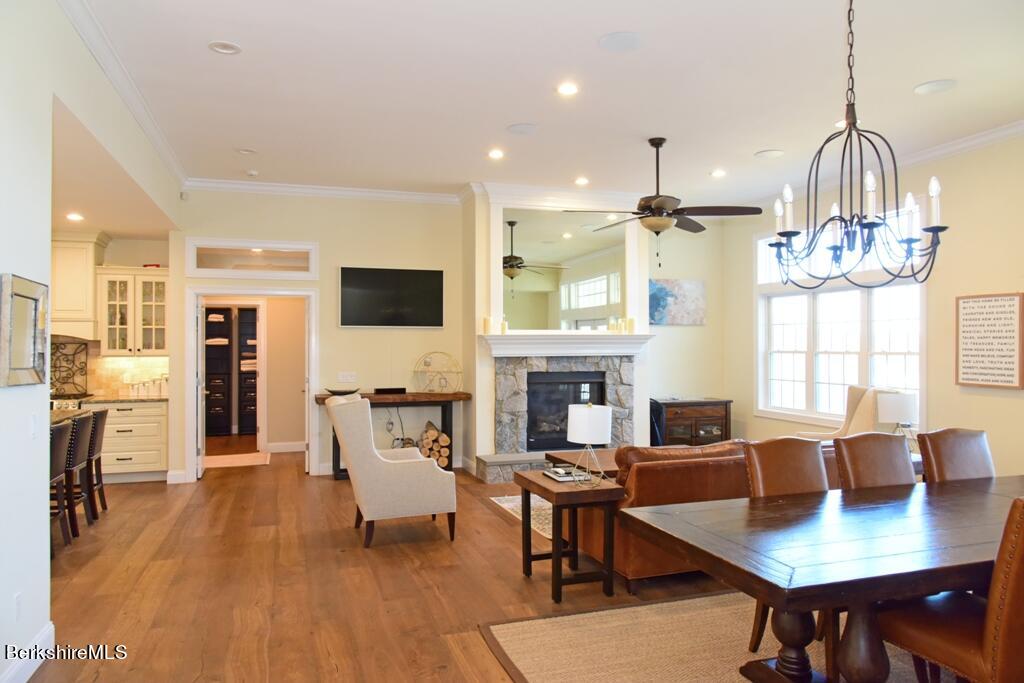 13 Burning Tree Road Great Barrington, MA 01230 - Photo 5 of 38 great room