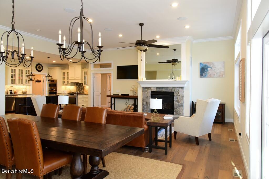 13 Burning Tree Road Great Barrington, MA 01230 - Photo 6 of 38 great room