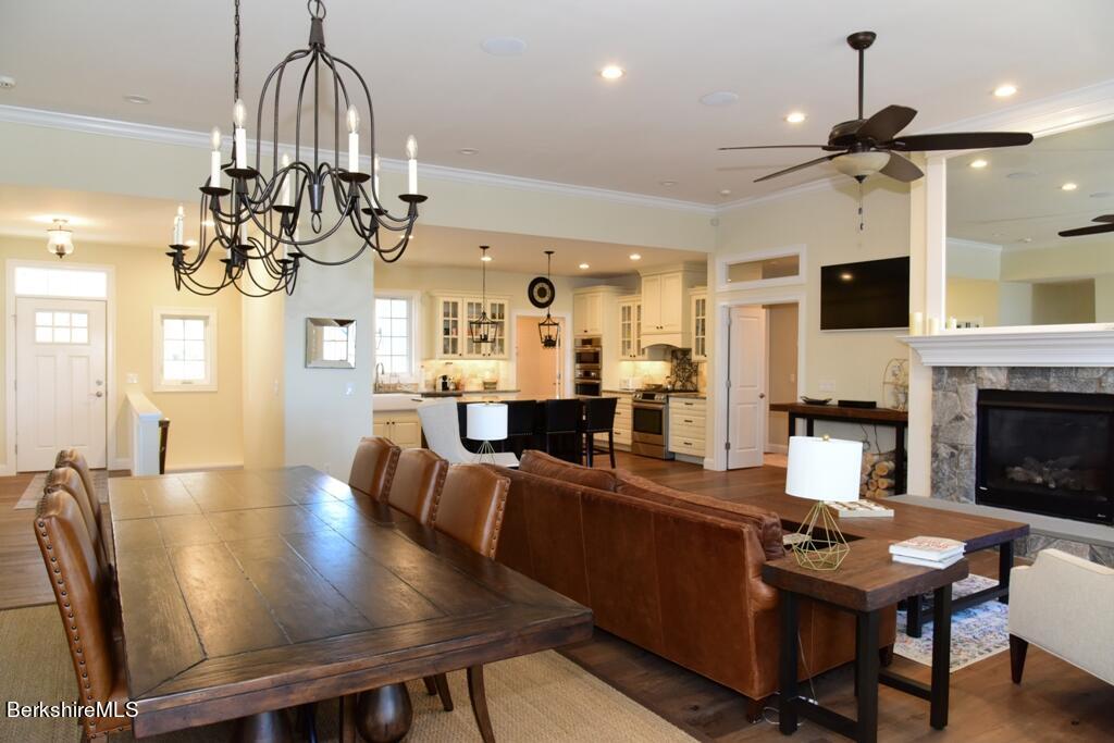 13 Burning Tree Road Great Barrington, MA 01230 - Photo 8 of 38 great room