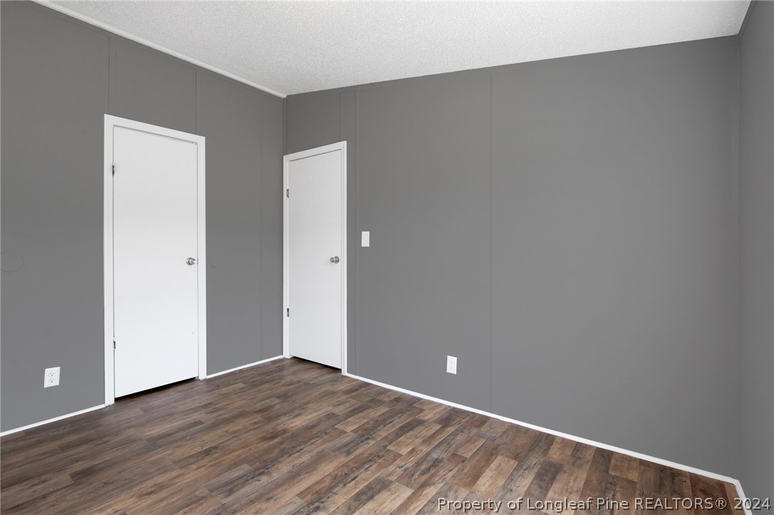 152 Three Bridges Road Rowland, NC 28383 - Photo 19 of 27 a view of an empty room
