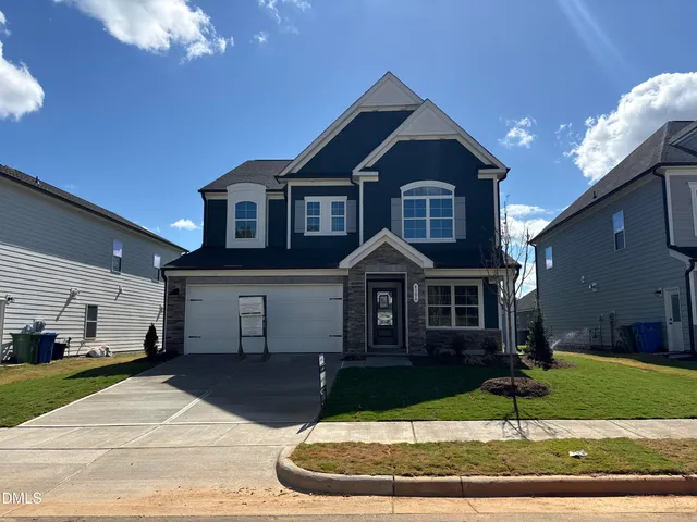 $515,990 | 4306 Emeline Way, Unit 17, Fuquay-Varina, NC 27526