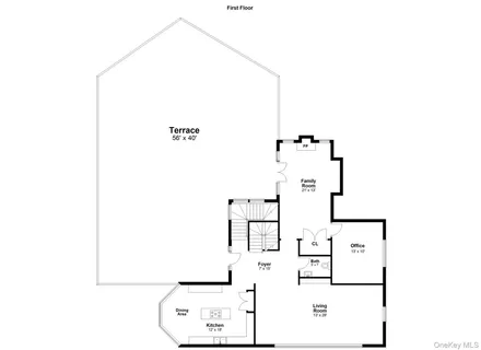 $1,250,000 | 400 Cyrus Field Road, Irvington, NY 10533