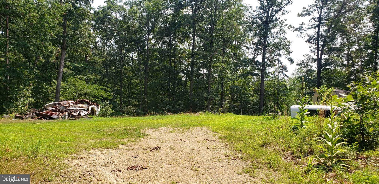 Cherb Run Hedgesville, WV 25427 - Photo 6 of 9 Cleared - Ready to Build