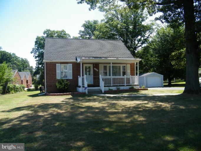 10609 Vincent Road White Marsh, MD 21162 - Photo 18 of 18 Exterior (Front)