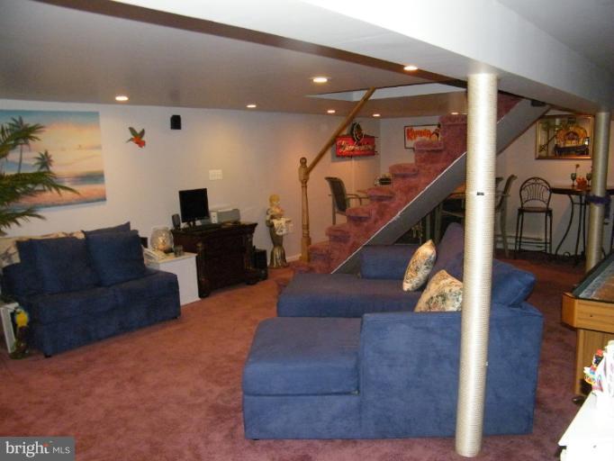10609 Vincent Road White Marsh, MD 21162 - Photo 7 of 18 Basement