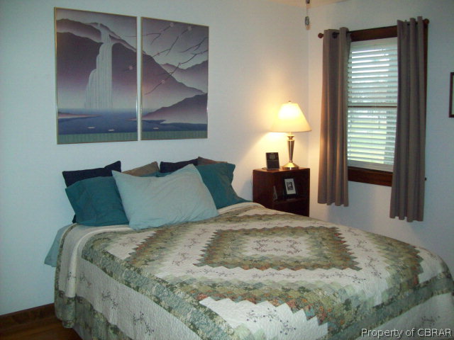 75 Spirit Branch Road Gwynn, VA 23076 - Photo 15 of 19 Bedroom