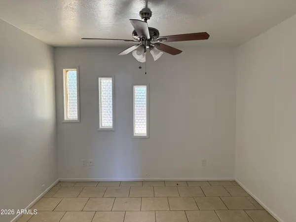 a view of an entryway