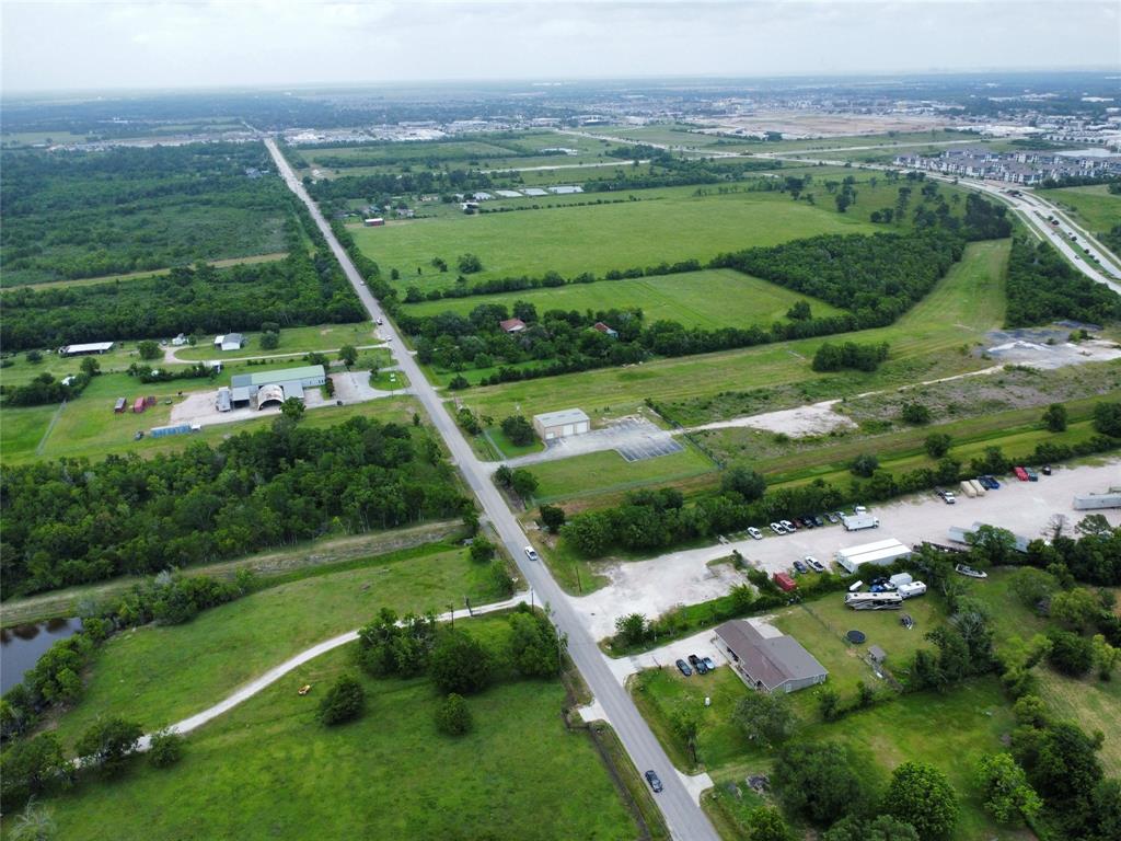 0 John Martin Road Baytown, TX 77521 - Photo 12 of 19 an aerial view of green landscape with trees