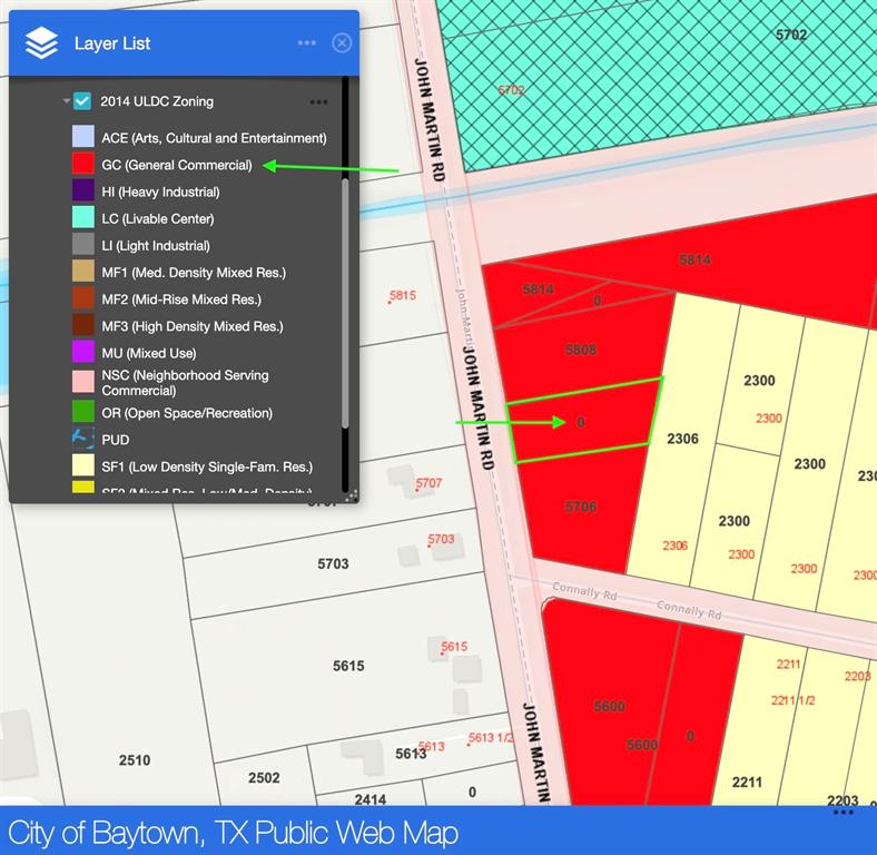 0 John Martin Road Baytown, TX 77521 - Photo 3 of 19 unknown