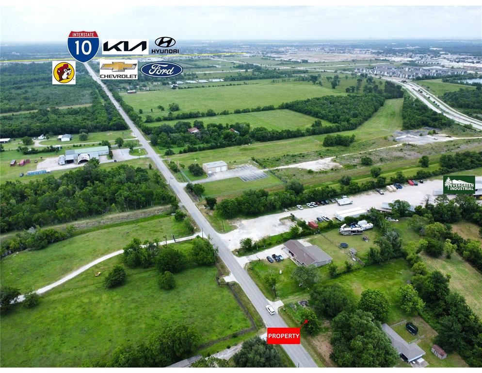 0 John Martin Road Baytown, TX 77521 - Photo 5 of 19 a view of a lush green field