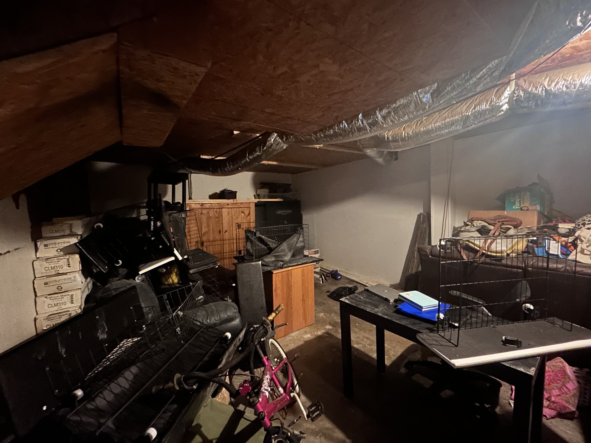 476 Sunset Drive Sparta, TN 38583 - Photo 14 of 21 a view of a room with gym equipment