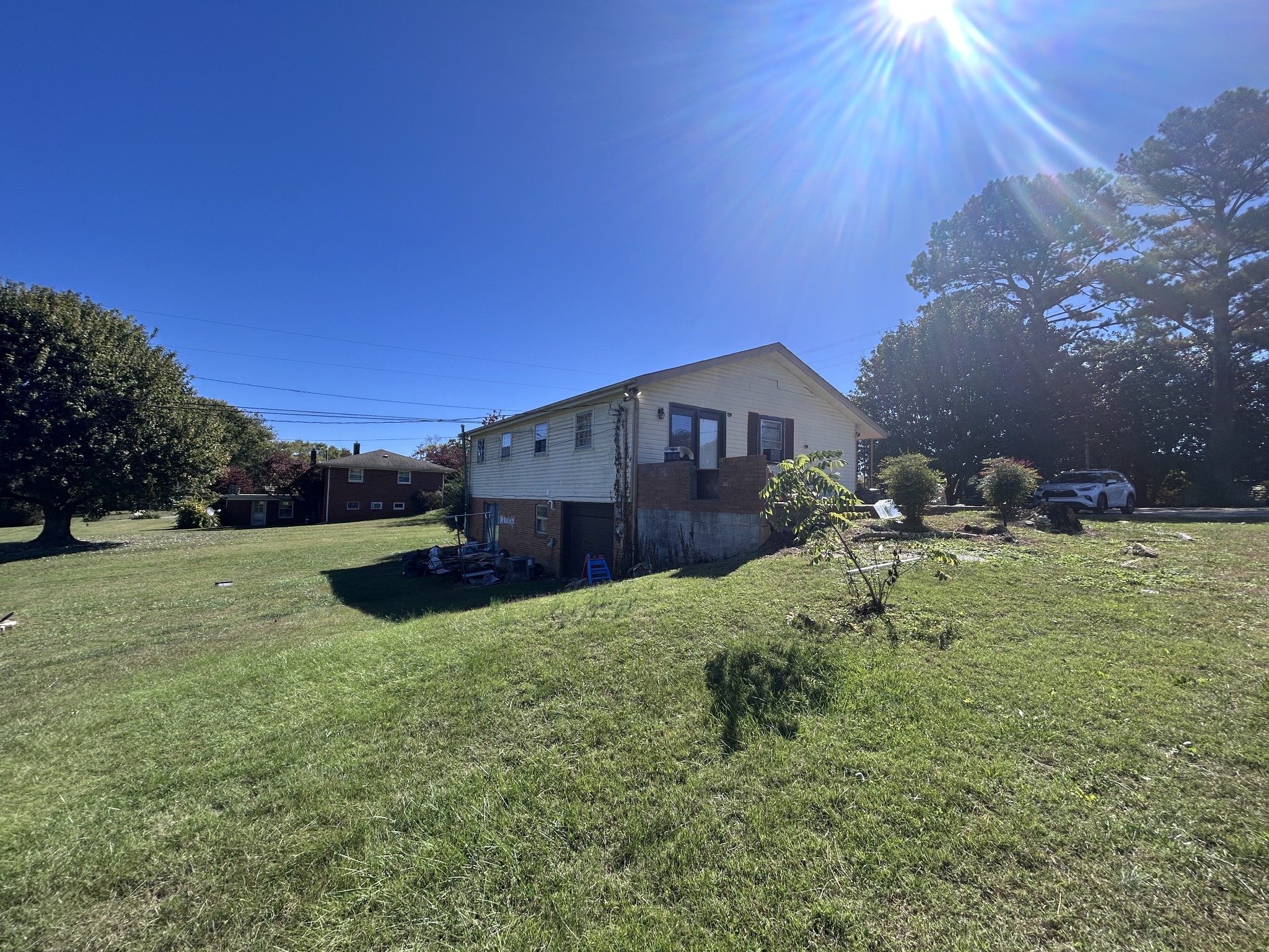 476 Sunset Drive Sparta, TN 38583 - Photo 17 of 21 a view of a house with a yard