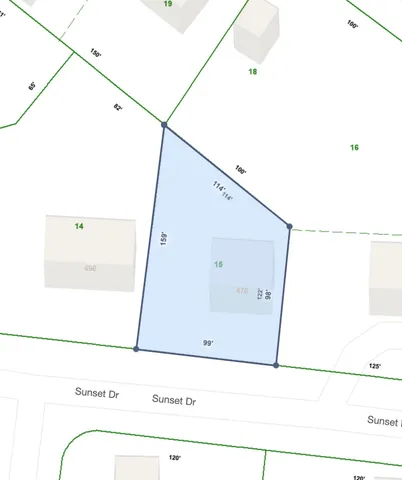 $174,929 | 476 Sunset Drive, Sparta, TN 38583
