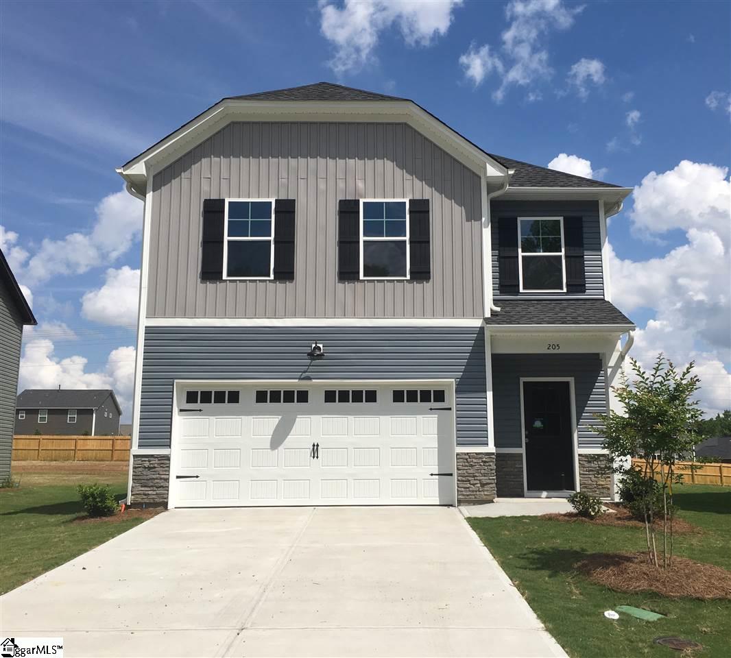 205 Whitby Court Fountain Inn, SC 29644 - Photo 1 of 1 Gallery Image 1