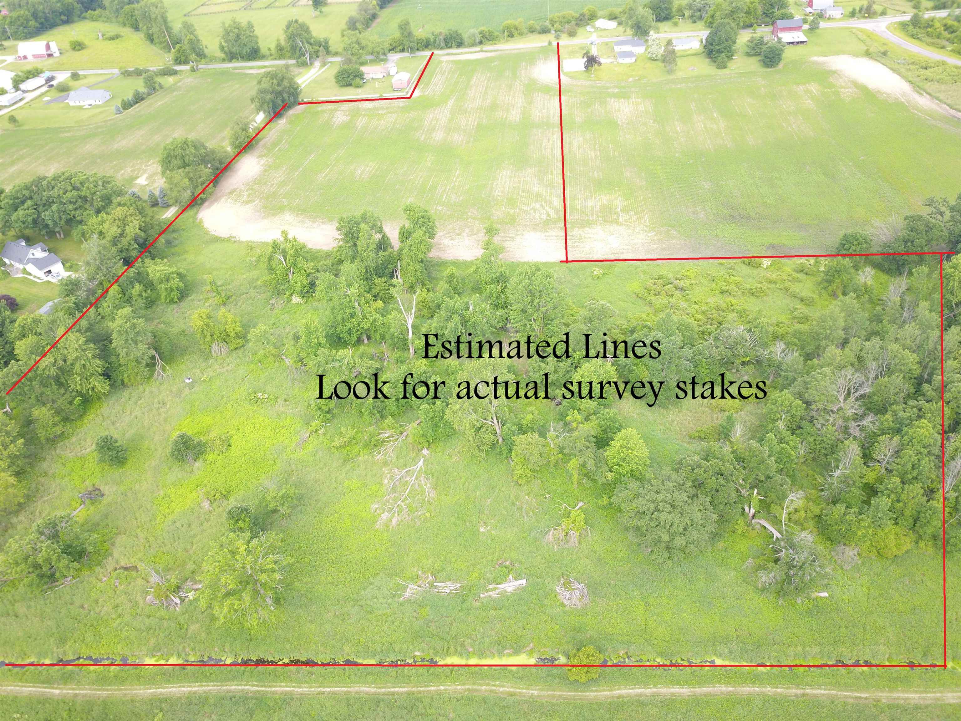 0 Elm (parcel B) Road Webberville, MI 48892 - Photo 4 of 8