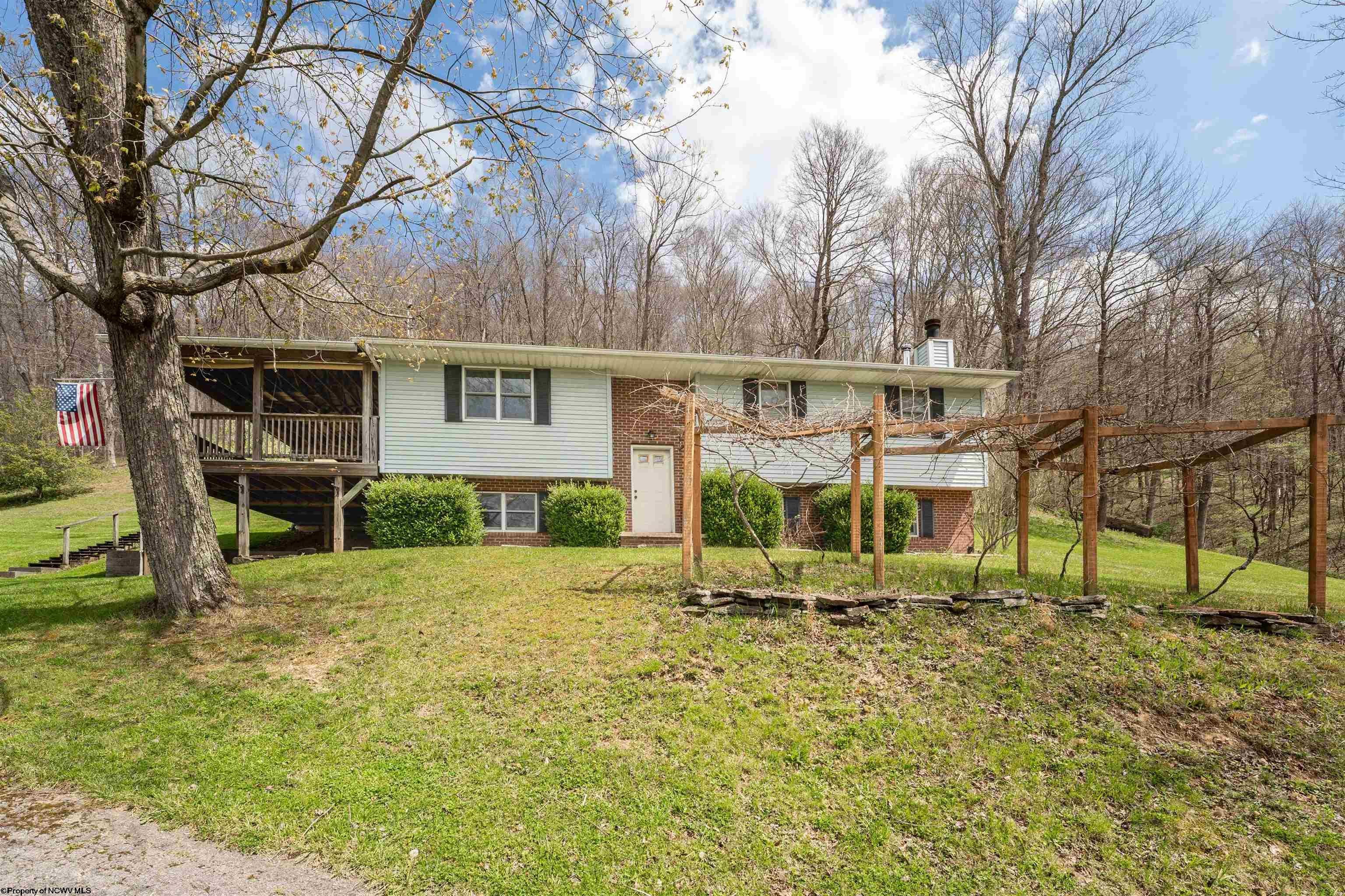 761 Zeb Haught Road Wana, WV 26590 - Photo 35 of 45 Gallery Image 35