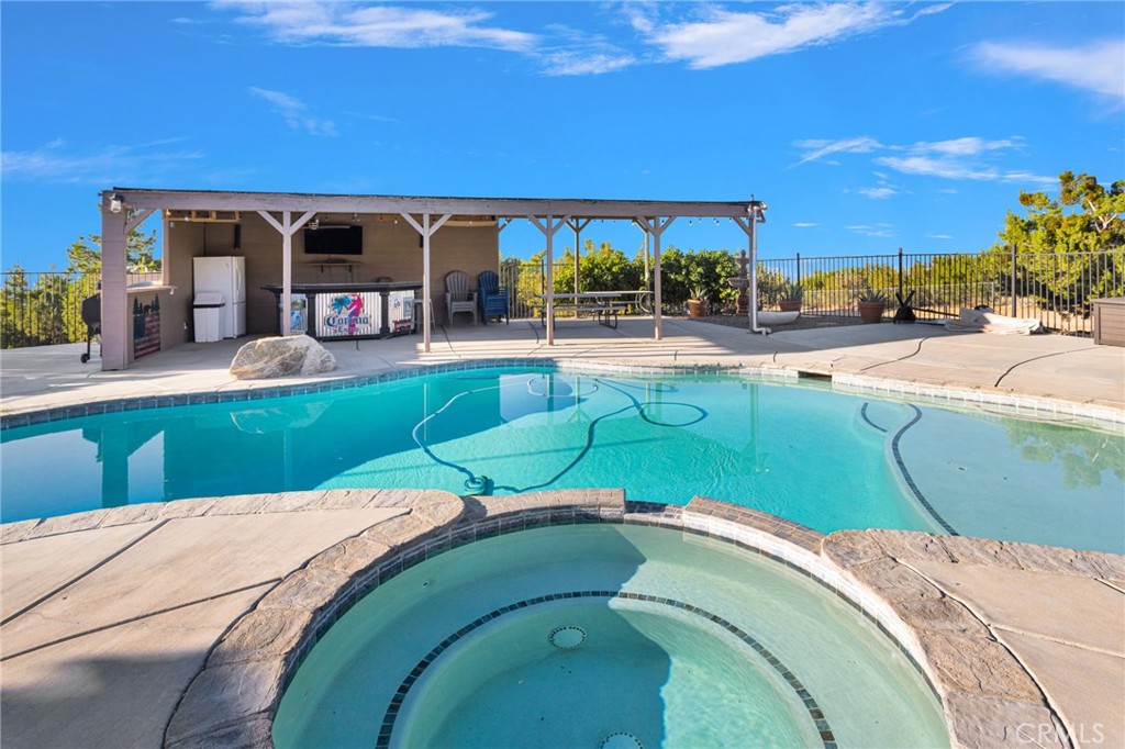 1030 Elsinore Road Pinon Hills, CA 92372 - Photo 68 of 75