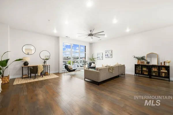$687,000 | 1424 West Front Street, Unit 205, Boise, ID 83702