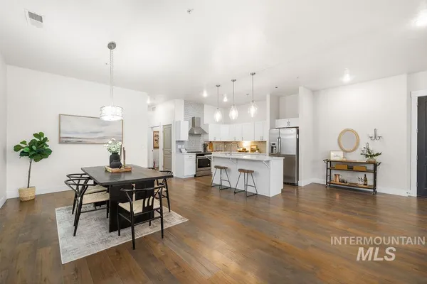 $687,000 | 1424 West Front Street, Unit 205, Boise, ID 83702