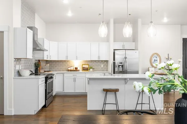 $687,000 | 1424 West Front Street, Unit 205, Boise, ID 83702